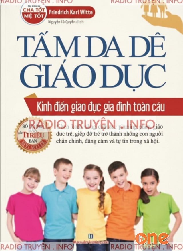 Tấm Da Dê Giáo Dục