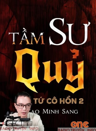 Tầm Sư Tầm Quỷ