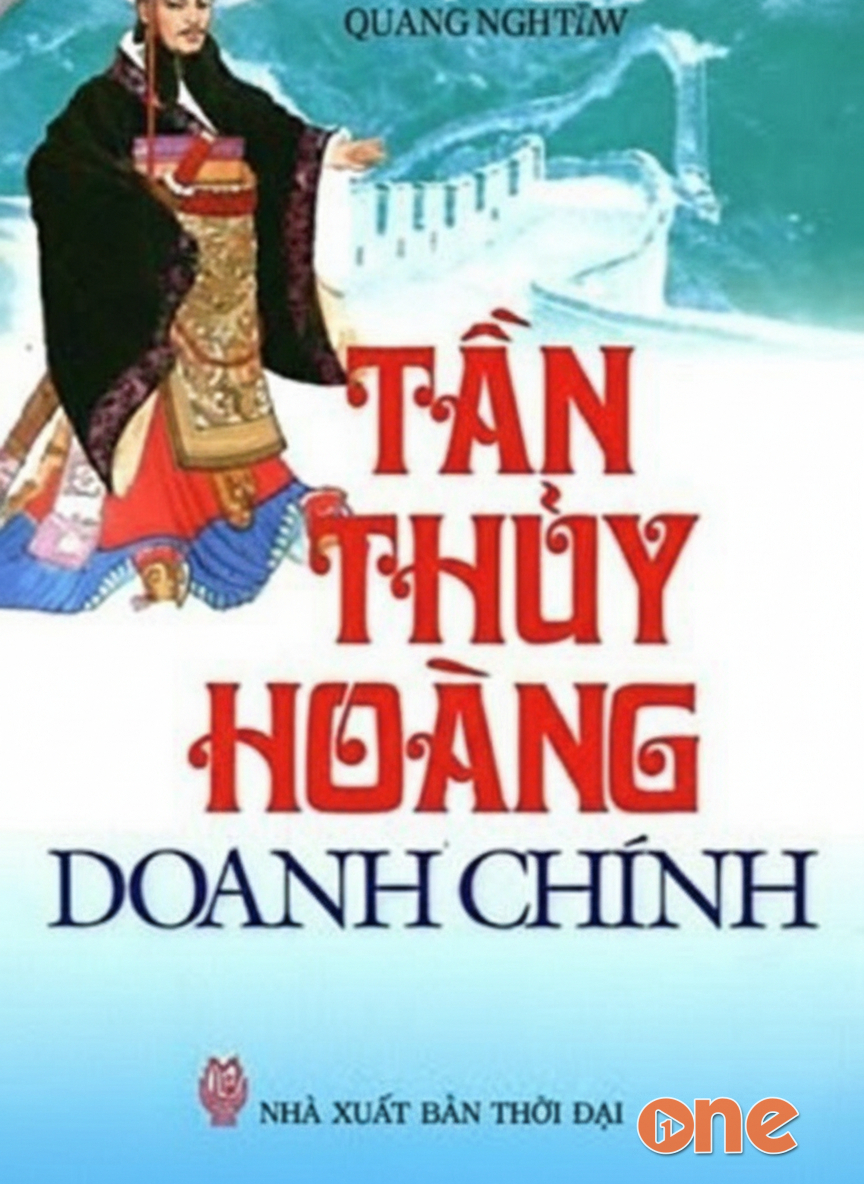 Tần Thủy Hoàng Doanh Chính