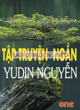 Tập Truyện Ngắn Yudin Nguyễn