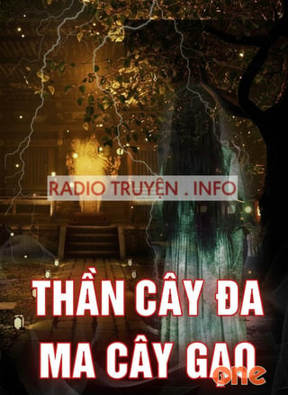 Thần Cây Đa Ma Cây Gạo