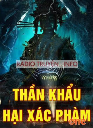 Thần Khẩu Hại Xác Phàm