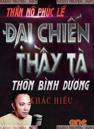 Đại Chiến Thầy Tà Thôn Bình Dương