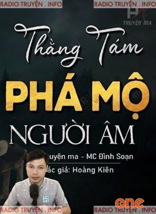 Thằng Tám Phá Mộ Người Âm