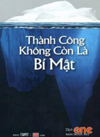Thành Công Không Còn Là Bí Mật