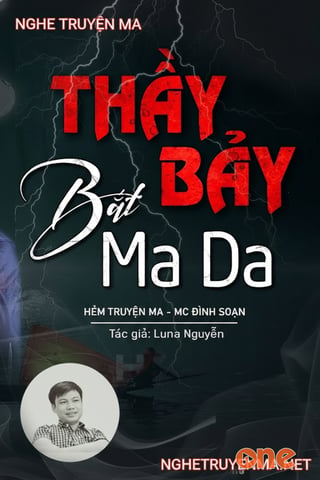 Thầy Bảy Bắt Ma Da