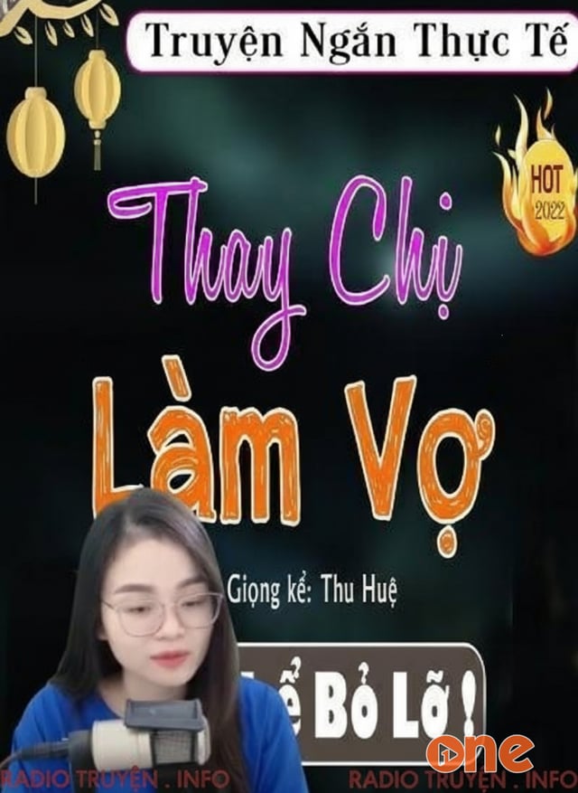 Thay Chị Làm Vợ