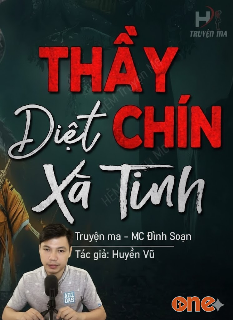 Thầy Chín Diệt Xà Tinh