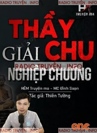 Thầy Chu Giải Nghiệp Chướng