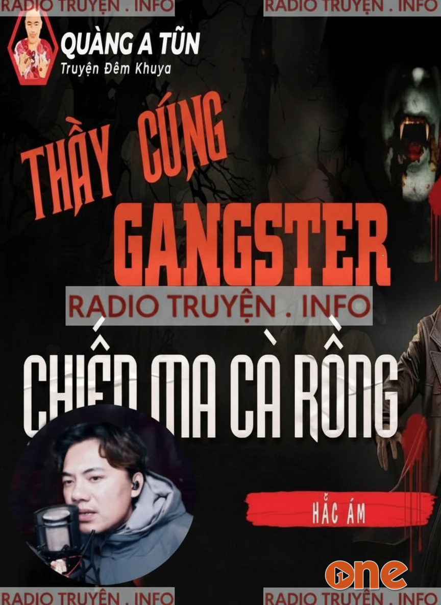 Thầy Cúng Gangster Săn Ma Cà Rồng