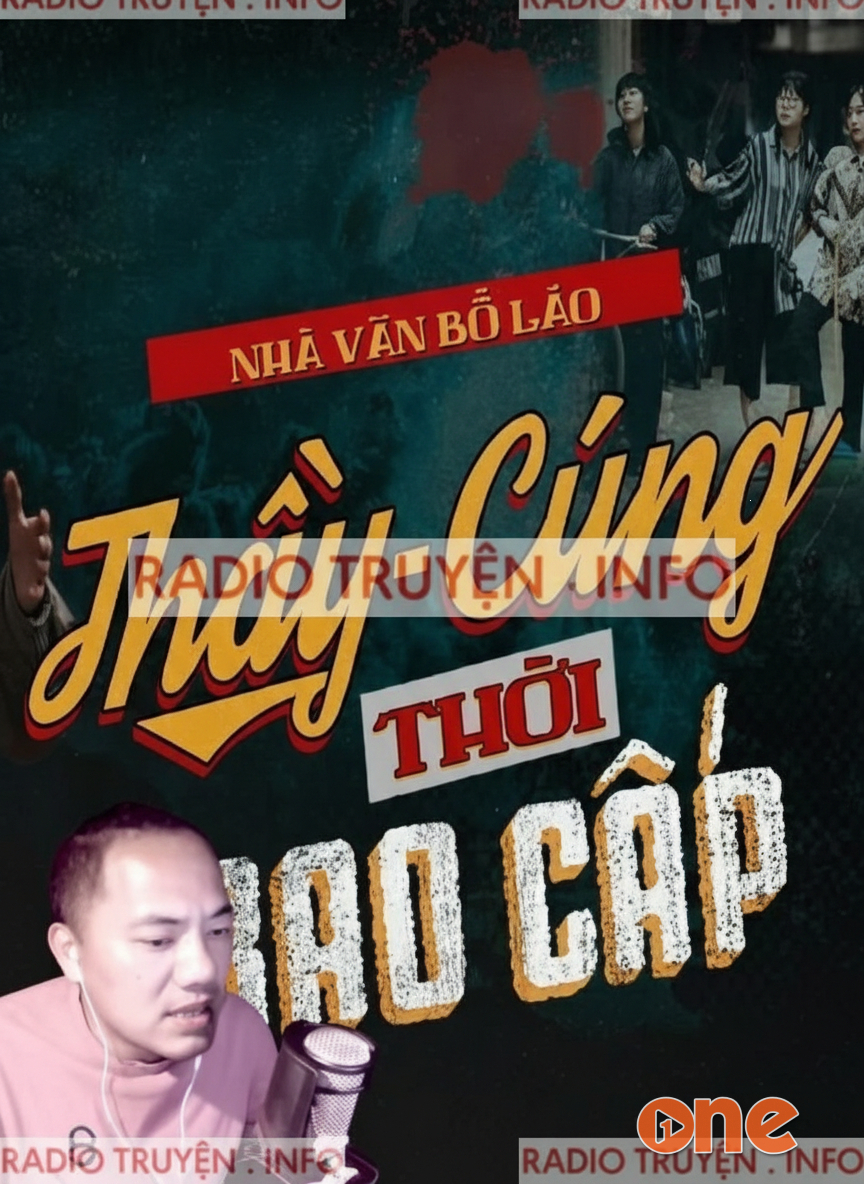 Thầy Cúng Thời Bao Cấp
