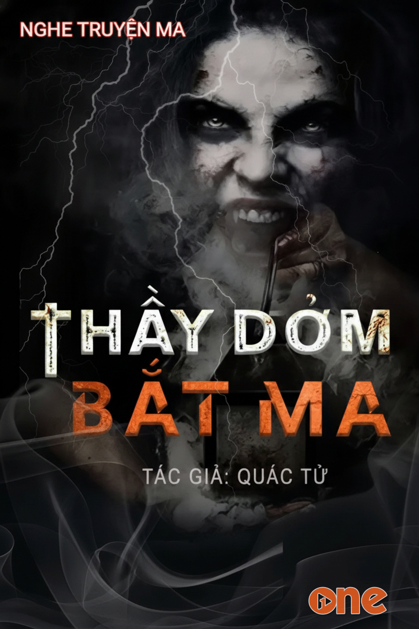 Thầy Dởm Bắt Ma