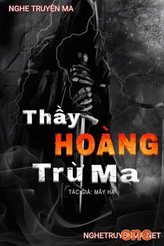 Thầy Hoàng Trừ Ma