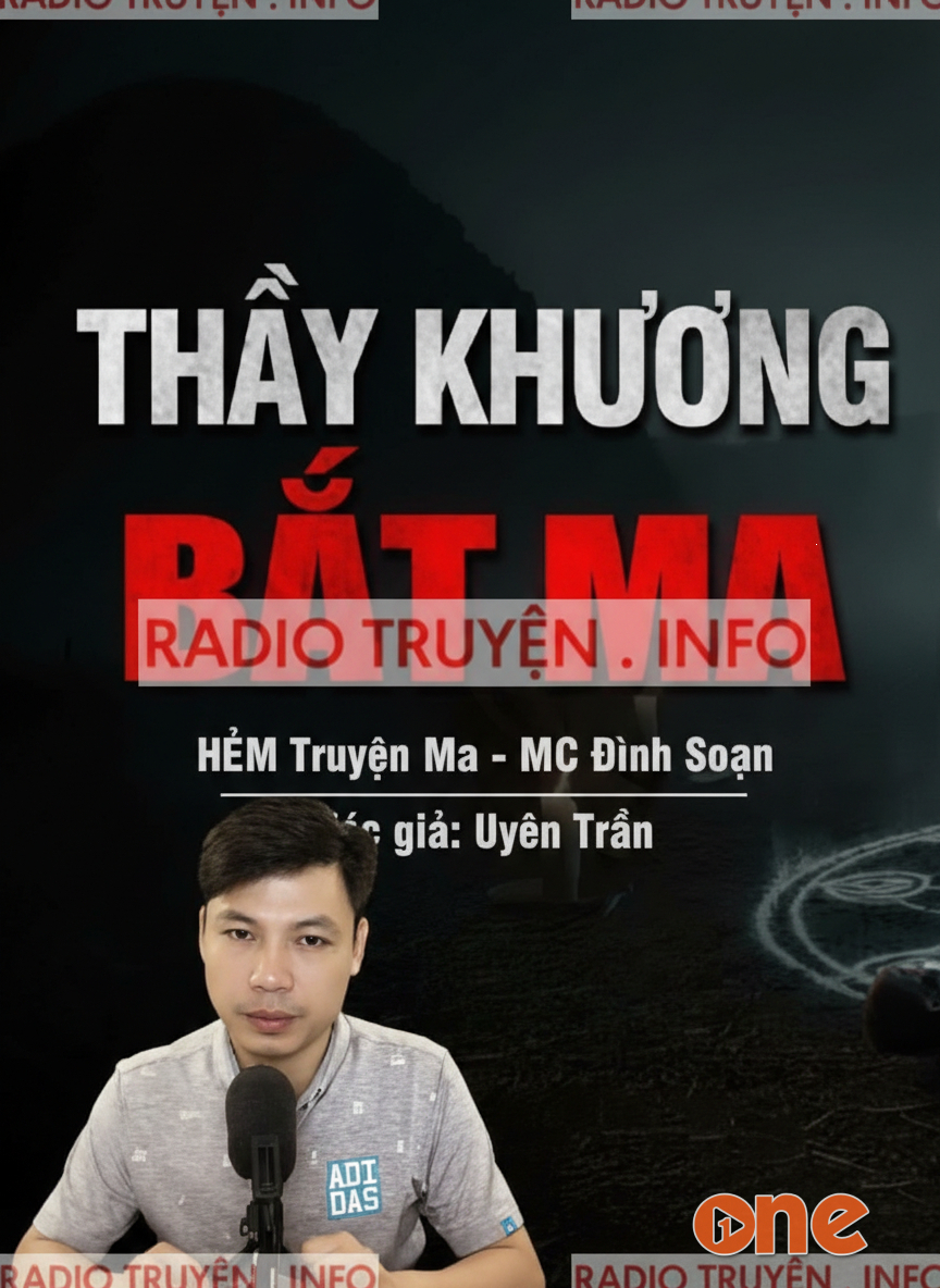 Thầy Khương Bắt Ma