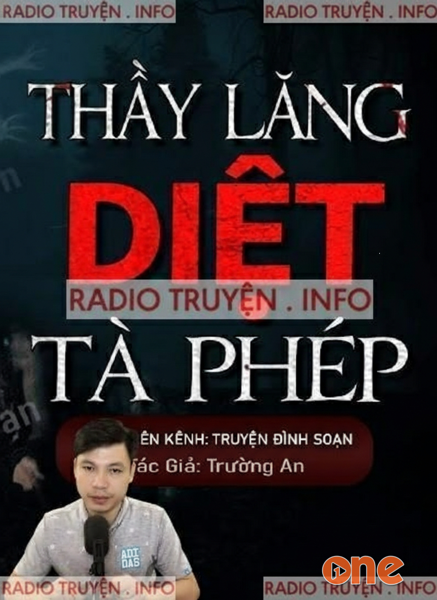Thầy Lăng Diệt Tà Phép
