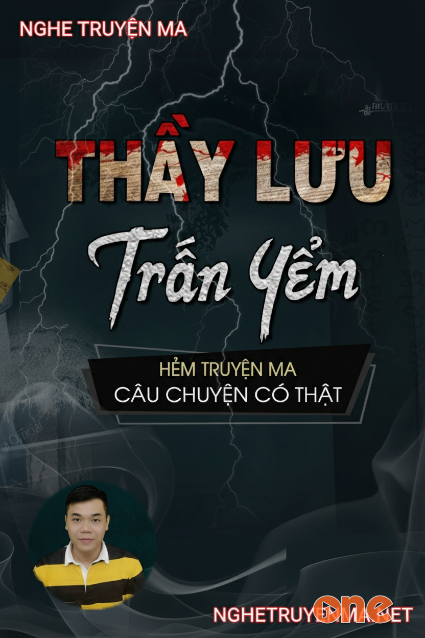 Thầy Lưu Trấn Yểm
