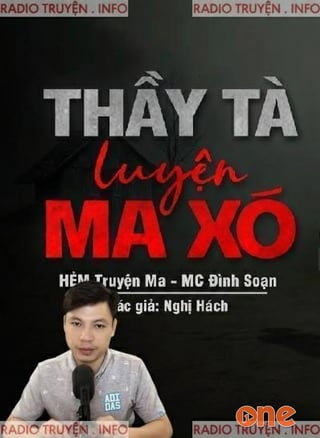 Thầy Tà Luyện Ma Xó