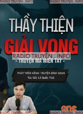 Thầy Thiện Giải Vong