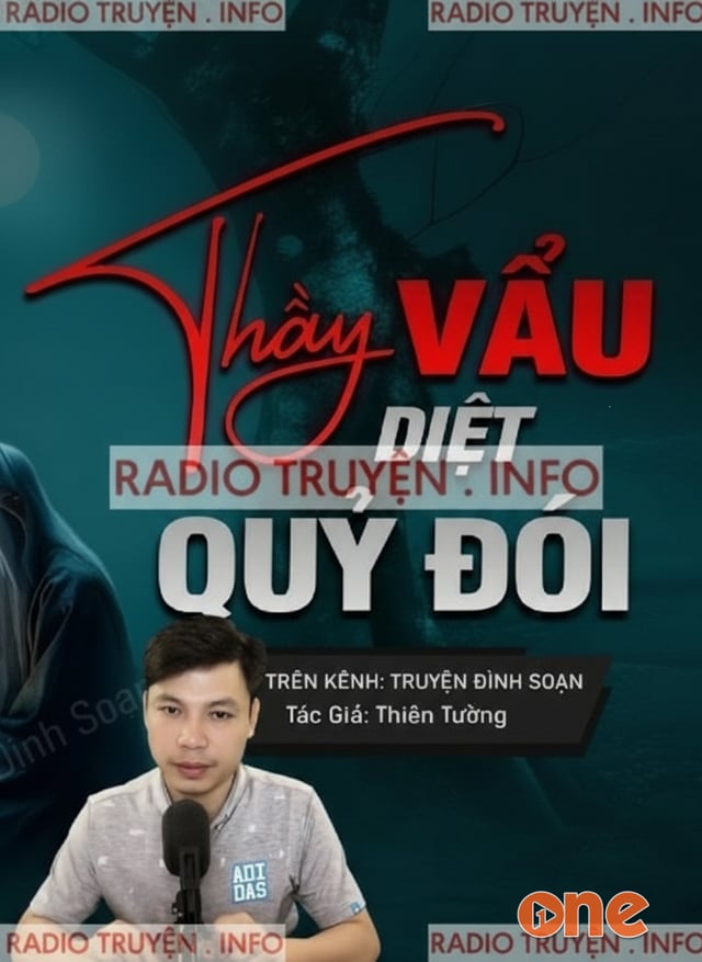 Thầy Vẩu Diệt Quỷ Đói