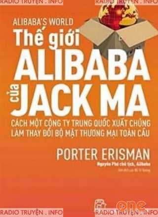 Thế Giới Alibaba Của Jack Ma