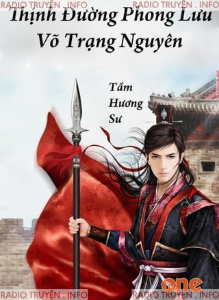 Phong Lưu Võ Trạng Nguyên