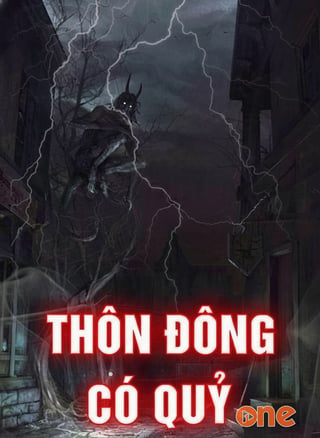Thôn Đông Có Quỷ