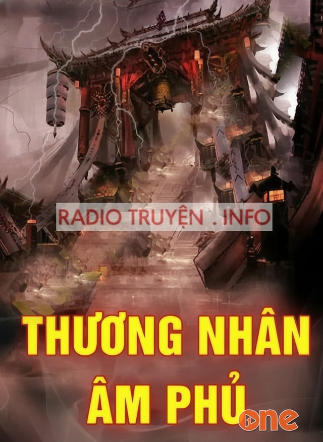 Thương nhân âm phủ