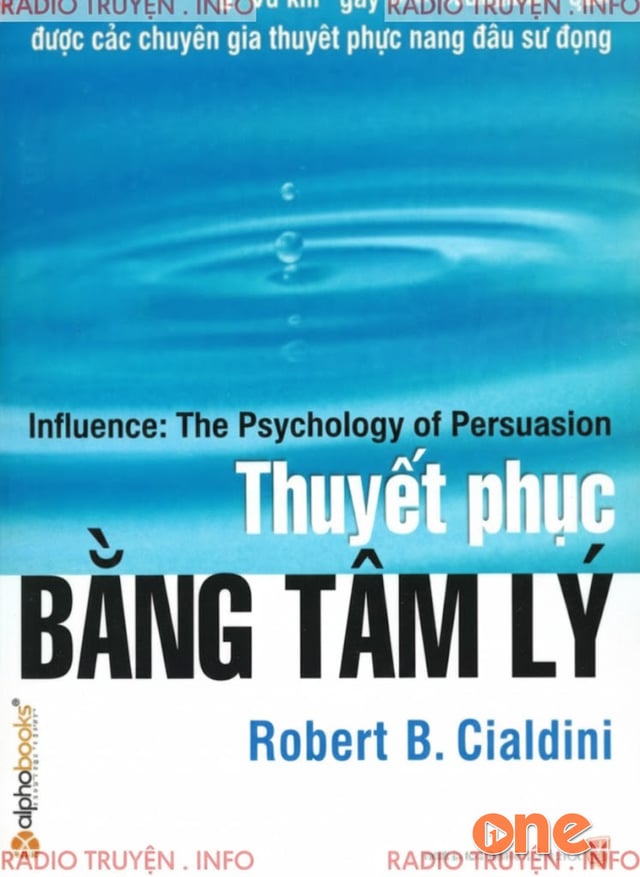 Thuyết Phục Bằng Tâm Lý