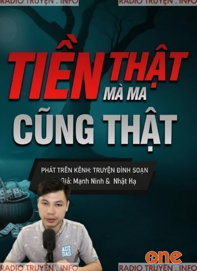 Tiền Thật Mà Ma Cũng Thật