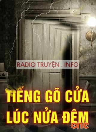 Tiếng Gõ Cửa Lúc Nửa Đêm