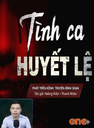Tình Ca Huyết Lệ