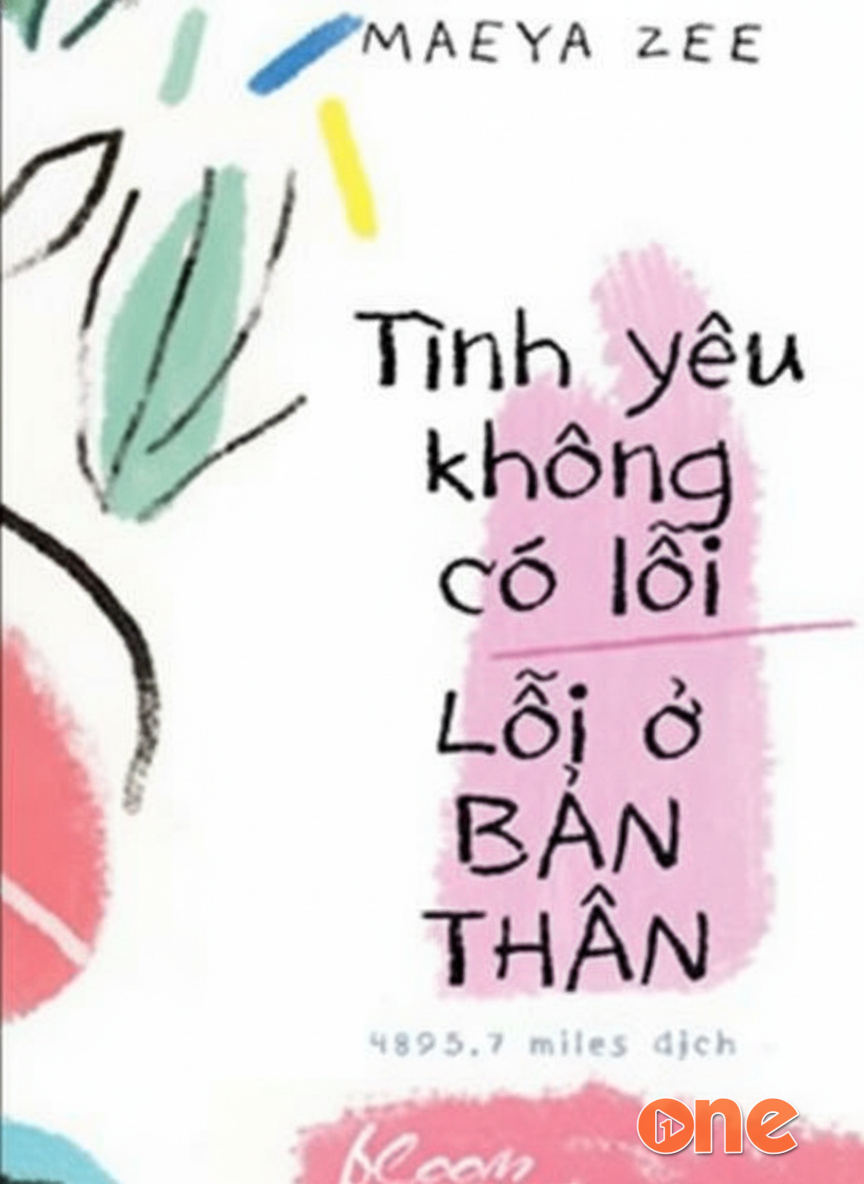 Tình Yêu Không Có Lỗi, Lỗi Ở Bản Thân