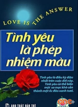 Tình Yêu Là Phép Nhiệm Màu