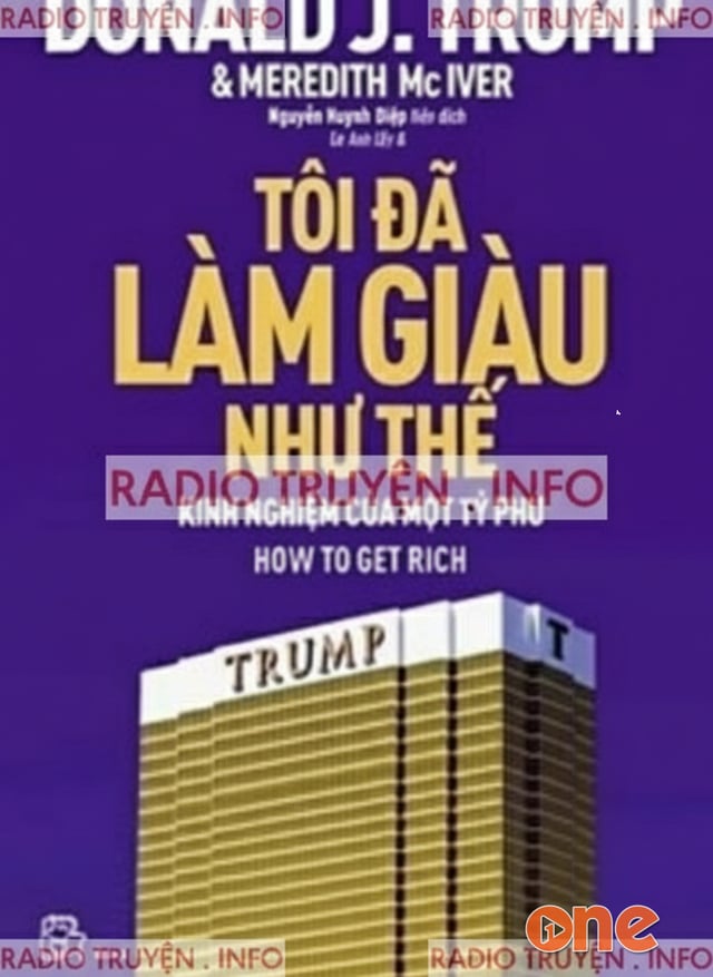 Tôi Đã Làm Giàu Như Thế