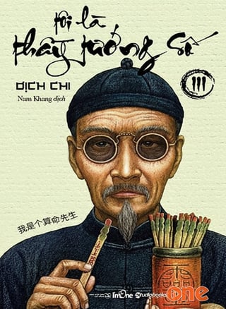 Tôi Là Thầy Tướng Số - Quyển 3
