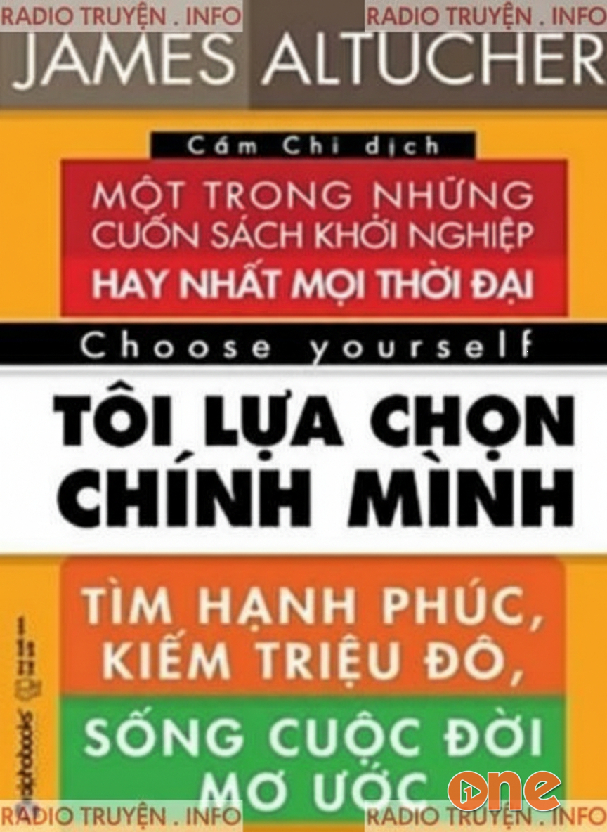 Tôi Lựa Chọn Chính Mình