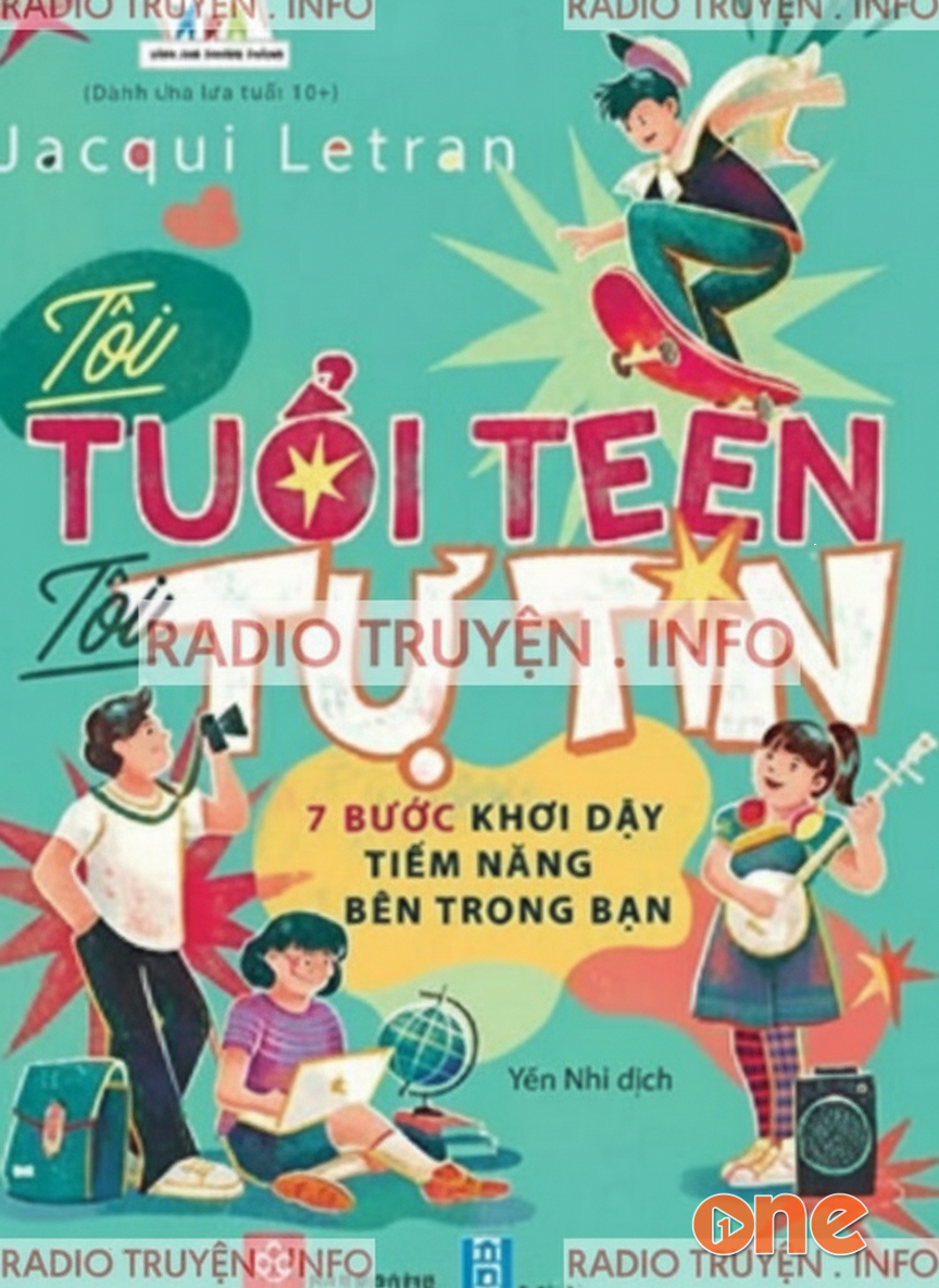 Tôi Tuổi Teen, Tôi Tự Tin