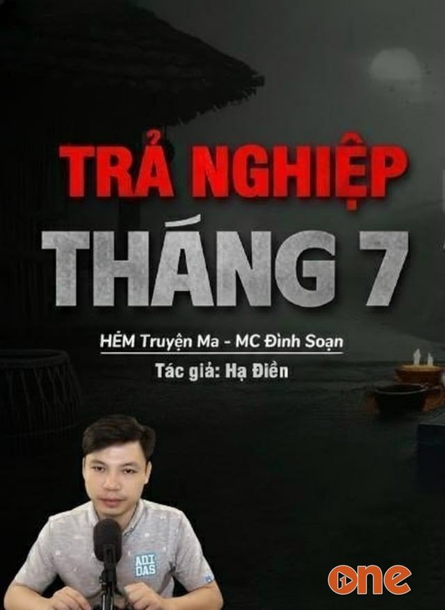 Trả Nghiệp Tháng Bảy