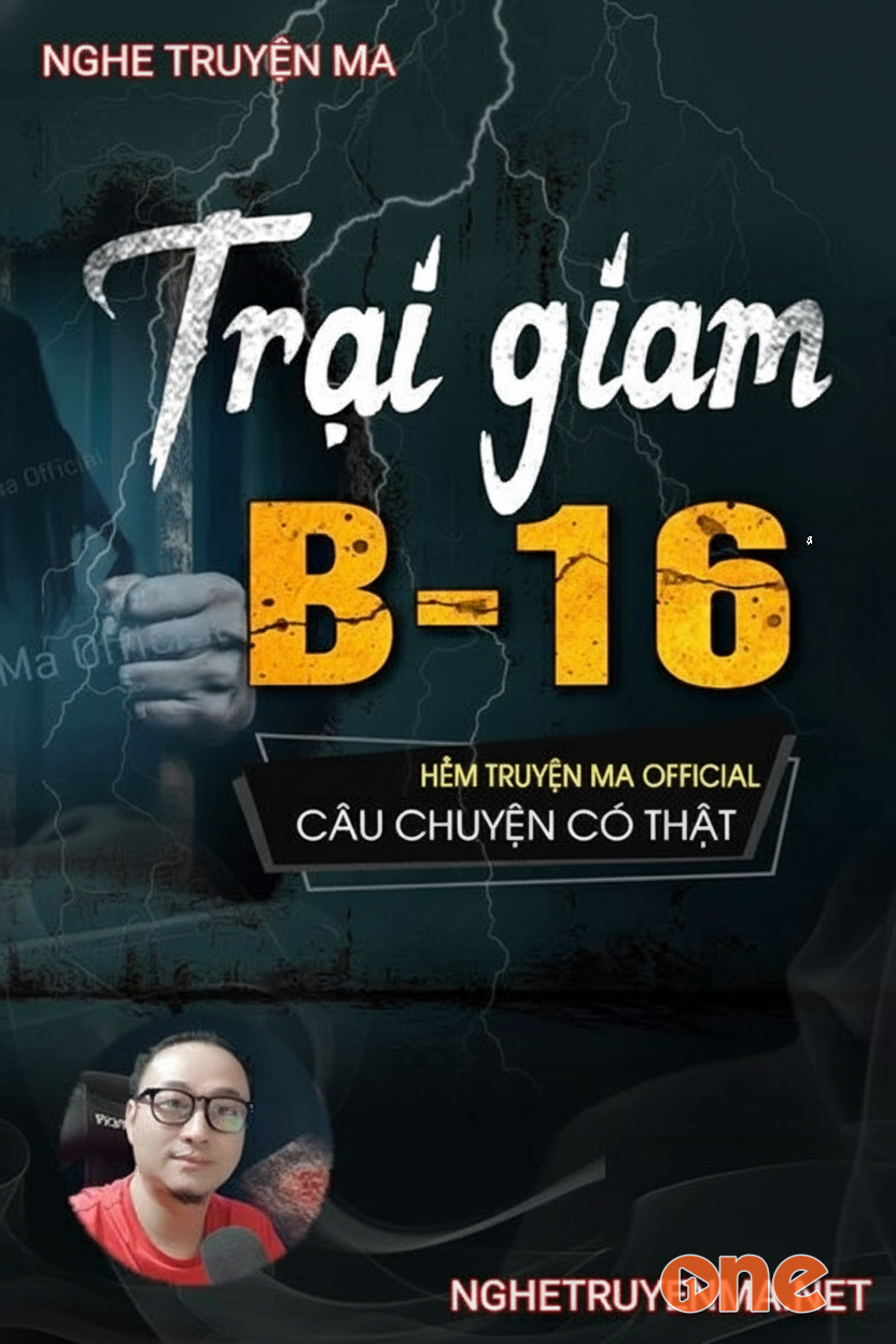 Trại Giam B16