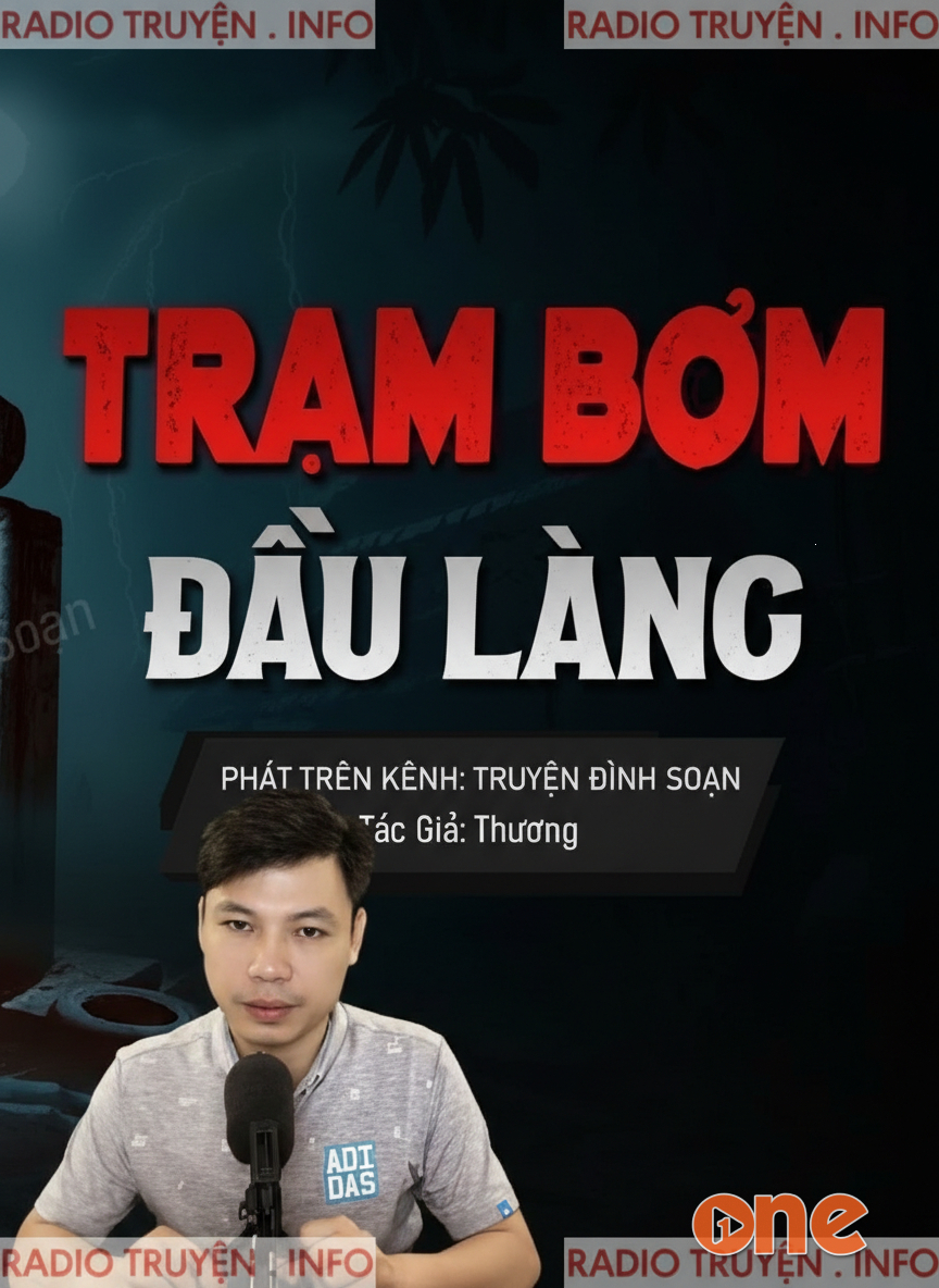 Trạm Bơm Đầu Làng