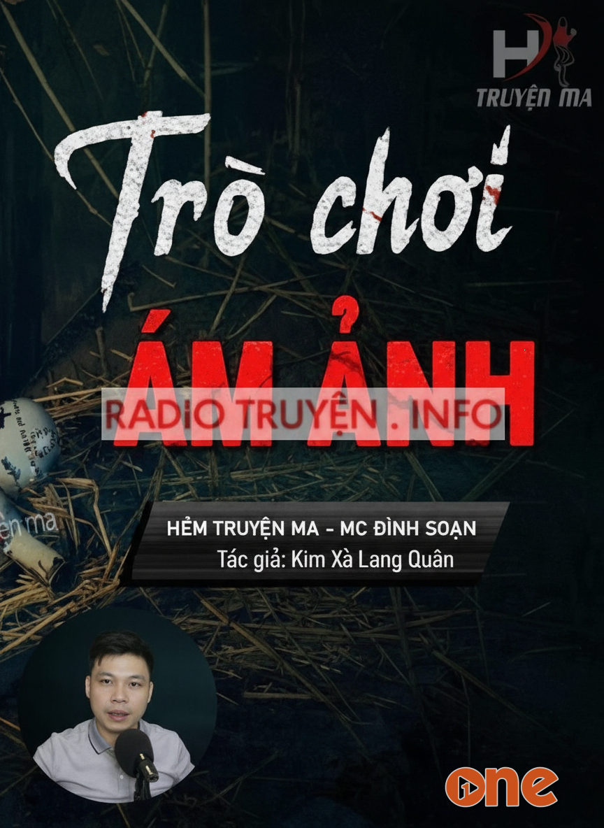 Trò Chơi Ám Ảnh