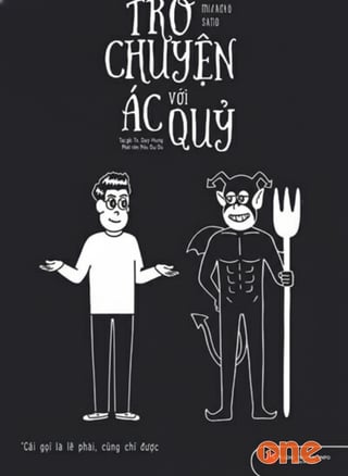 Trò Chuyện Với Ác Quỷ