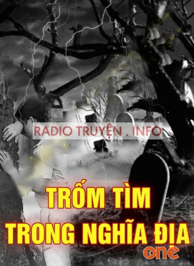 Trốn Tìm Trong Nghĩa Địa
