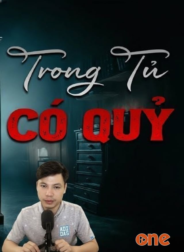 Trong Tủ Có Quỷ