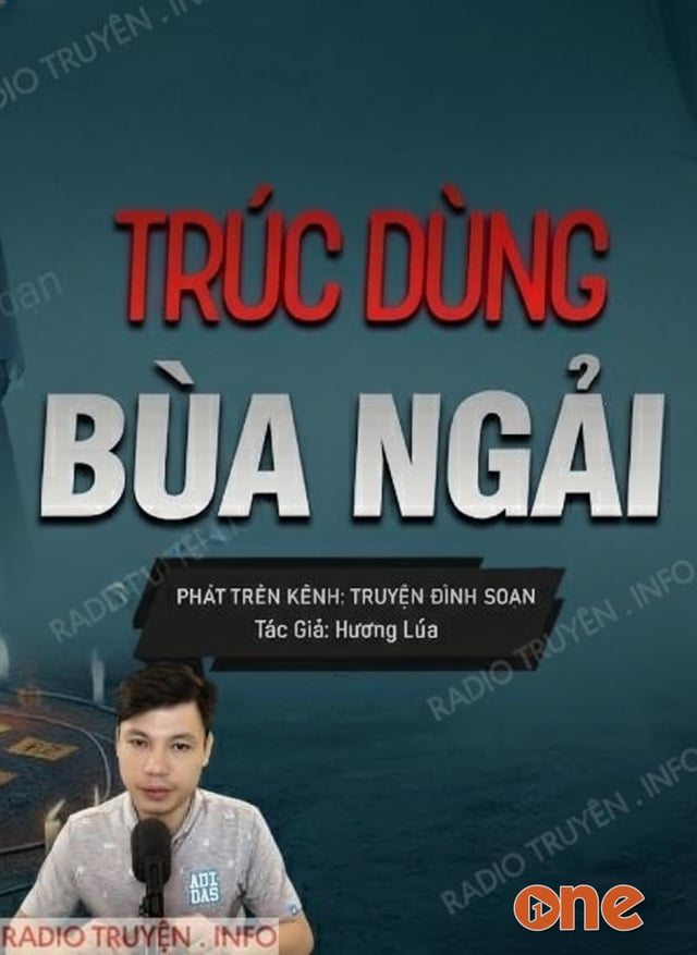 Trúc Dùng Bùa Ngải