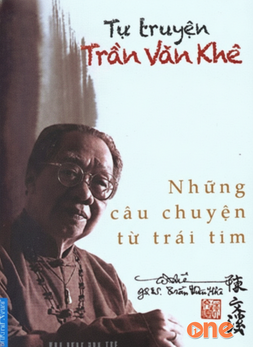 Tự Truyện Trần Văn Khê