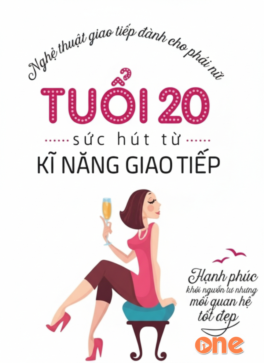 Tuổi 20, Sức Hút Từ Kĩ Năng Giao Tiếp