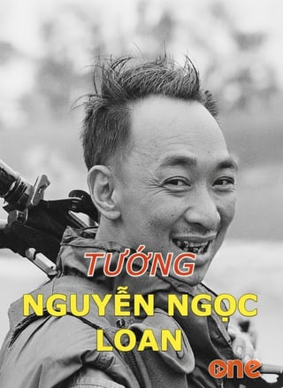 Tướng Nguyễn Ngọc Loan