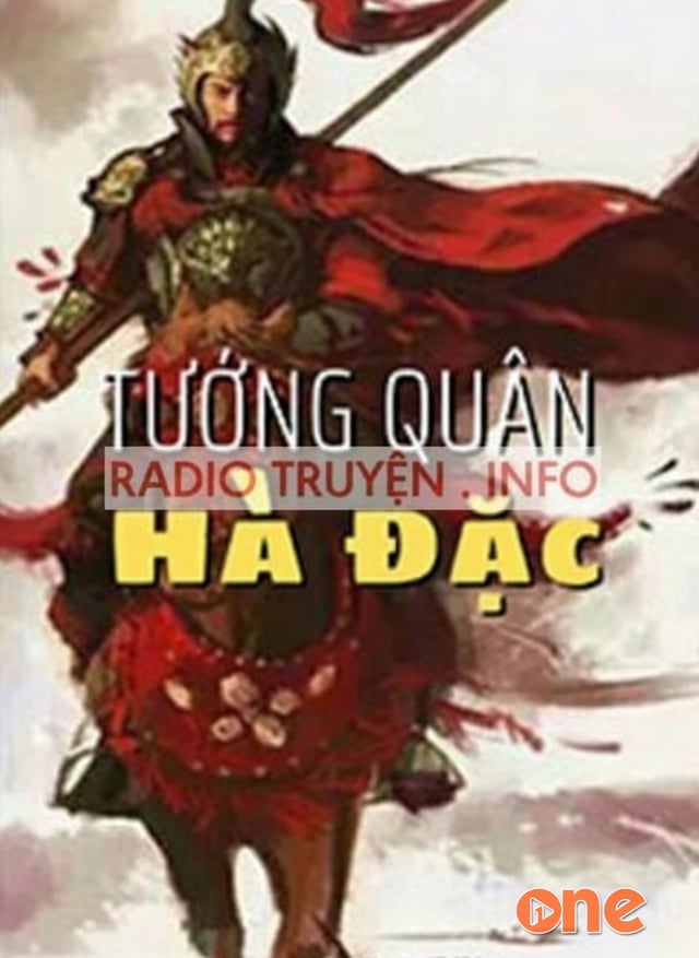 Tướng Quân Hà Đặc