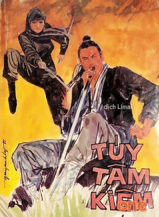 Tuý Tâm Kiếm